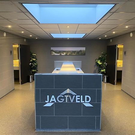 Strandcamping Jagtveld s-Gravenzande Eksteriør billede