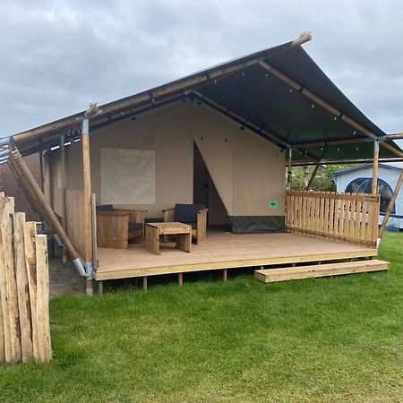Strandcamping Jagtveld s-Gravenzande Eksteriør billede
